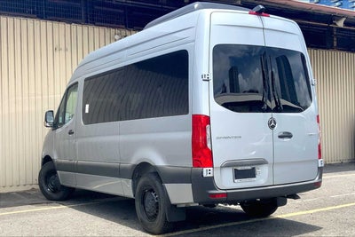 2025 Mercedes-Benz Sprinter Passenger Van 2500 High Roof I4 Diesel HO 144" RWD