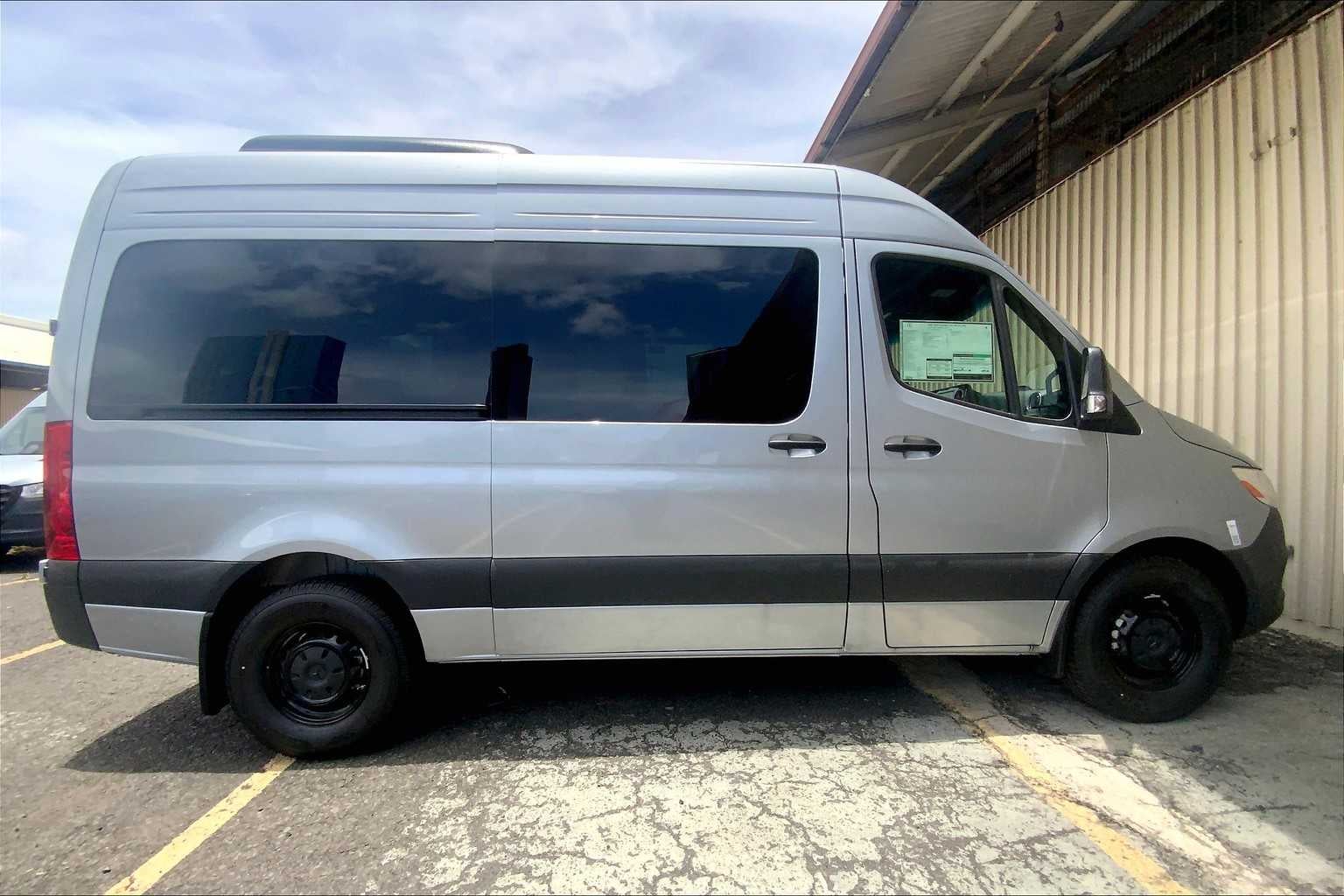 2025 Mercedes-Benz Sprinter Passenger Van 2500 High Roof I4 Diesel HO 144" RWD