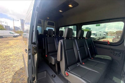 2025 Mercedes-Benz Sprinter Passenger Van 2500 High Roof I4 Diesel HO 144" RWD
