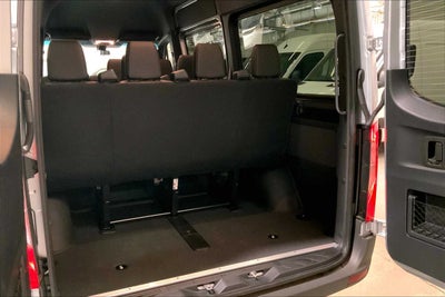 2025 Mercedes-Benz Sprinter Passenger Van 2500 Standard Roof I4 Diesel HO 144 RWD