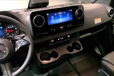 2025 Mercedes-Benz Sprinter Passenger Van 2500 Standard Roof I4 Diesel HO 144 RWD