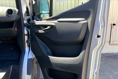 2025 Mercedes-Benz Sprinter Passenger Van 2500 High Roof I4 Diesel HO 144" RWD