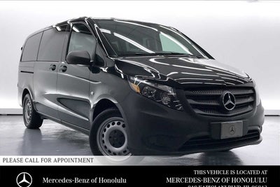 2019 Mercedes-Benz Metris Passenger Van Standard Roof 126 Wheelbase