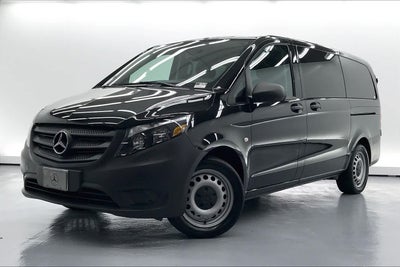 2019 Mercedes-Benz Metris Passenger Van Standard Roof 126 Wheelbase