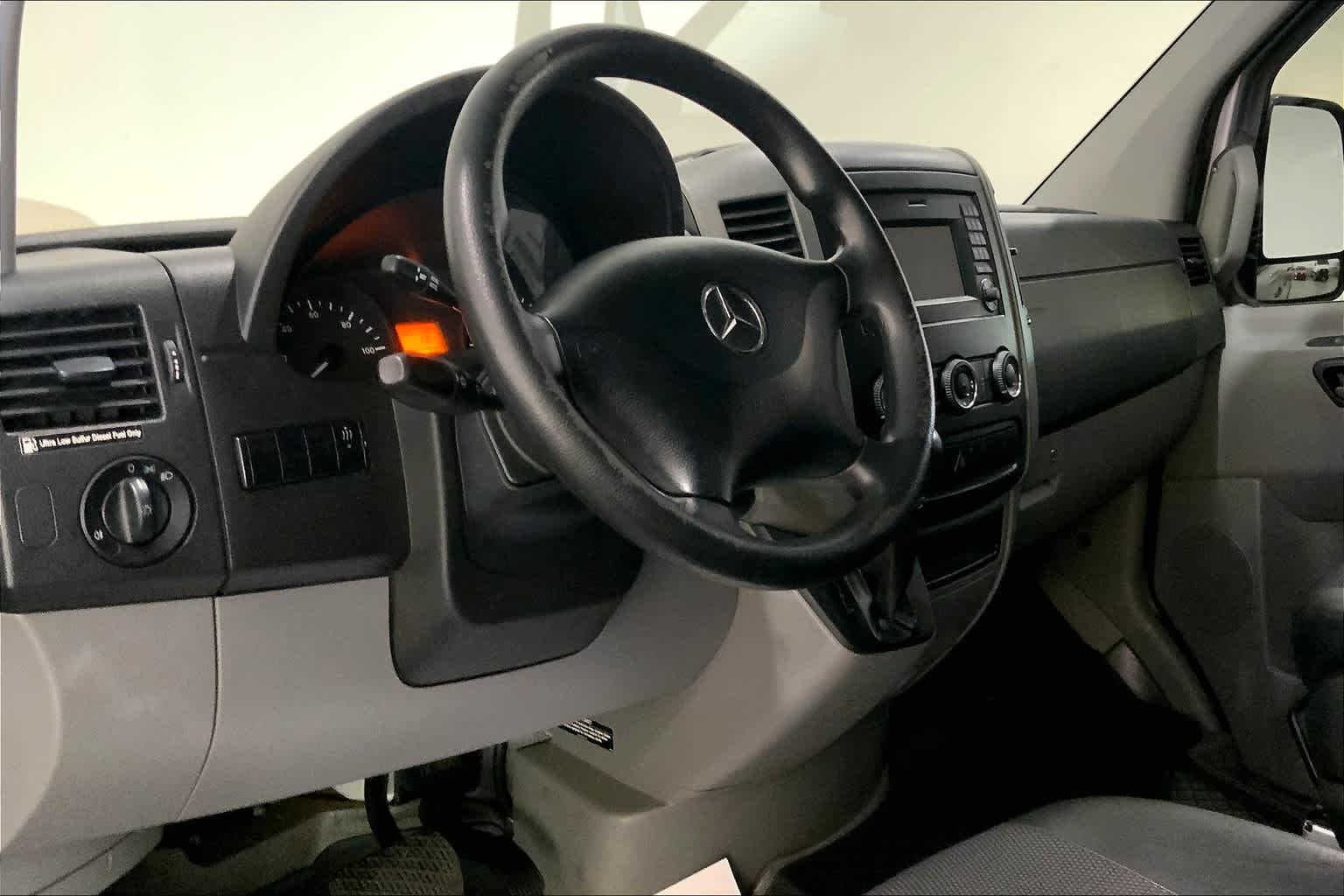 2017 Mercedes-Benz Sprinter Passenger Van 2500 High Roof V6 170 RWD