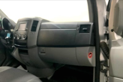 2017 Mercedes-Benz Sprinter Passenger Van 2500 High Roof V6 170 RWD