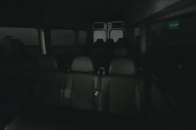 2017 Mercedes-Benz Sprinter Passenger Van 2500 High Roof V6 170 RWD