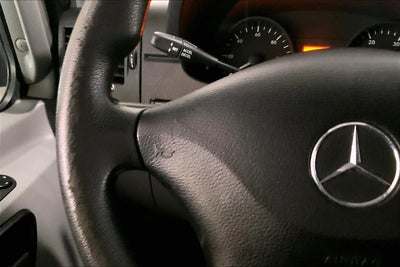 2017 Mercedes-Benz Sprinter Passenger Van 2500 High Roof V6 170 RWD