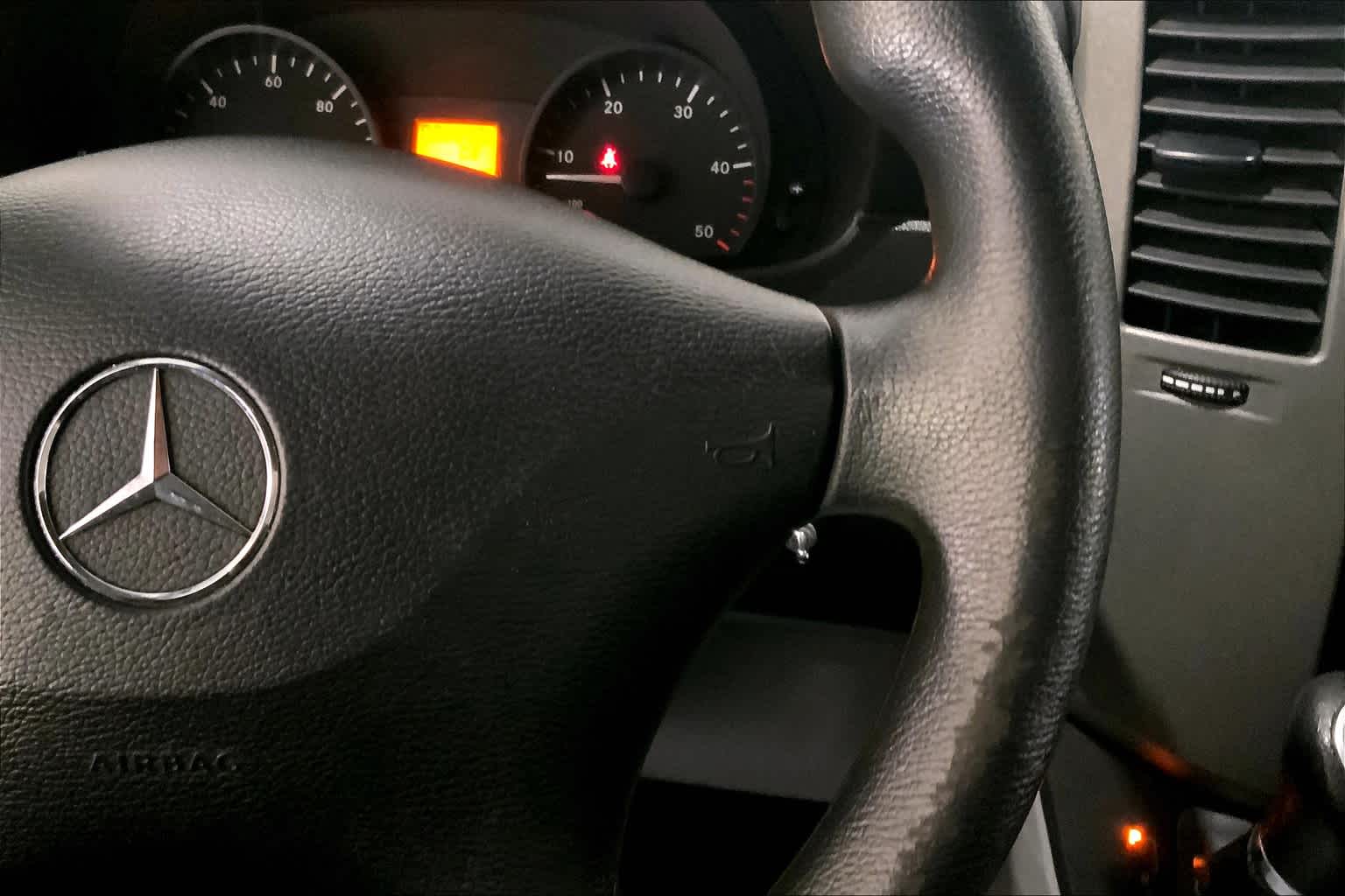 2017 Mercedes-Benz Sprinter Passenger Van 2500 High Roof V6 170 RWD