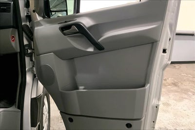 2017 Mercedes-Benz Sprinter Passenger Van 2500 High Roof V6 170 RWD