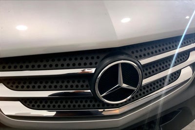 2017 Mercedes-Benz Sprinter Passenger Van 2500 High Roof V6 170 RWD
