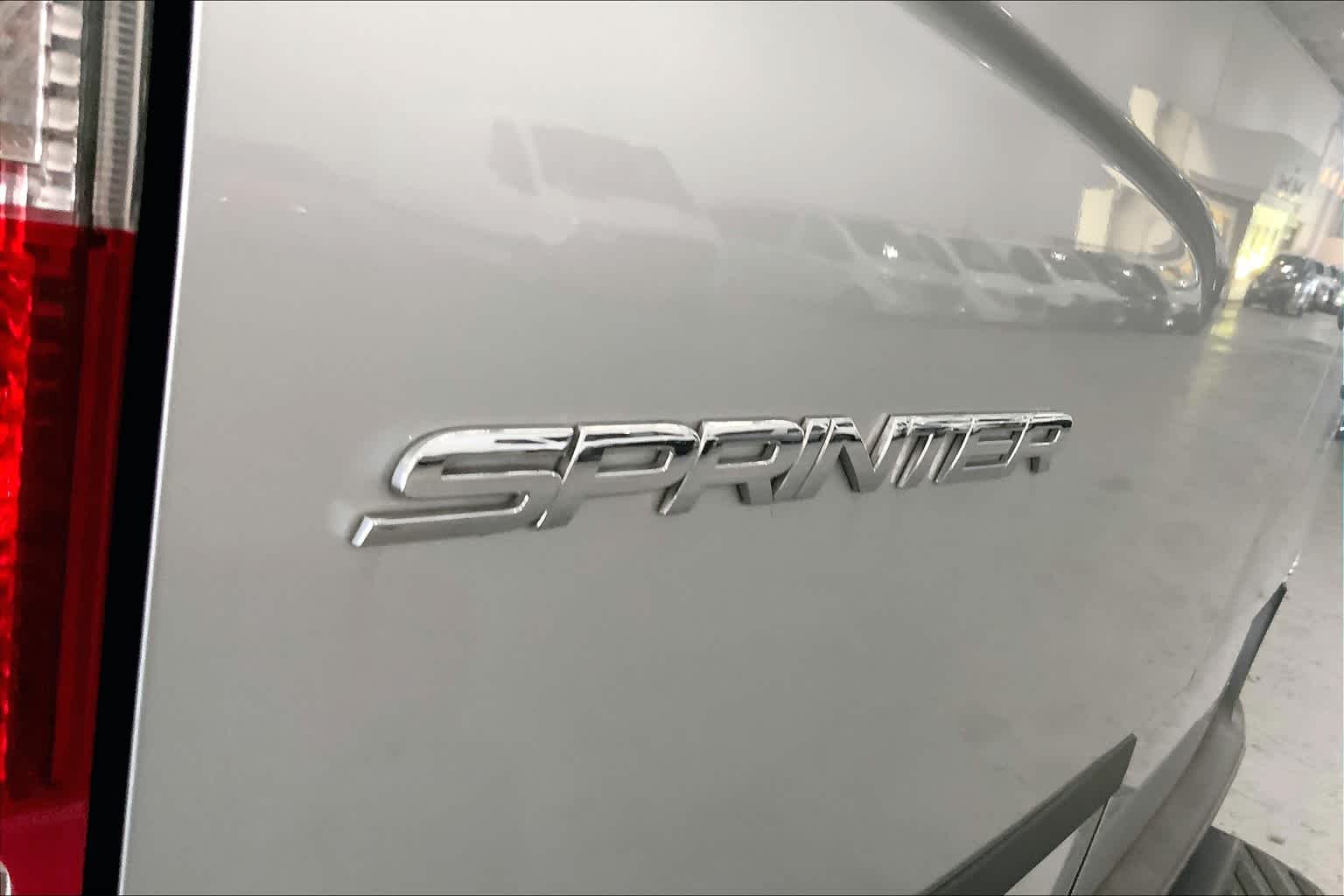 2017 Mercedes-Benz Sprinter Passenger Van 2500 High Roof V6 170 RWD