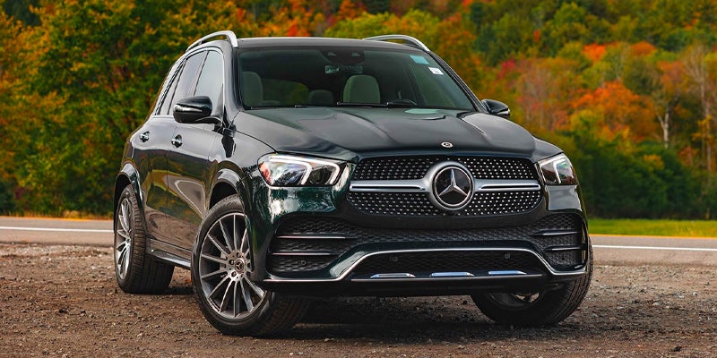 GLE Offer | Mercedes-Benz of Maui in Kahului HI