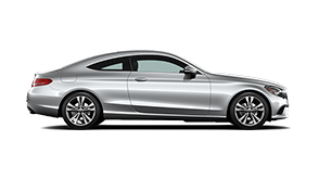Mercedes Benz C-Class (Coupe)