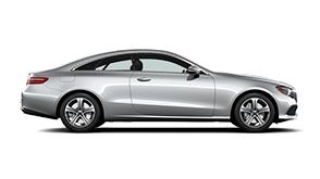Mercedes Benz E-Class (Coupe)