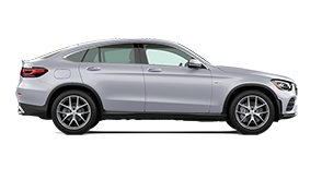 Mercedes Benz GLC (Coupe)
