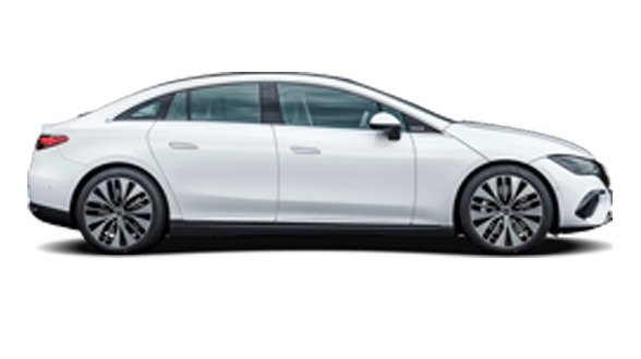 Mercedes Benz EQE