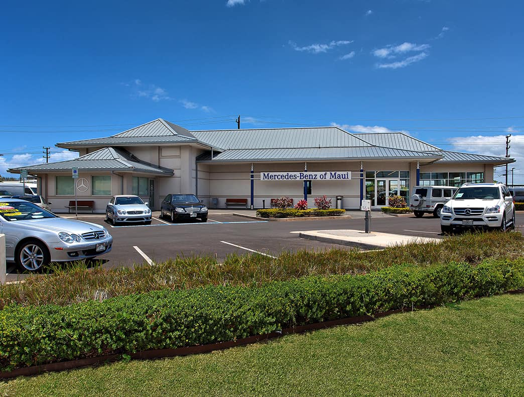 Mercedes-Benz of Maui in Kahului HI