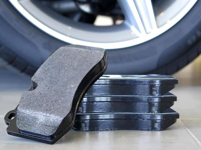 Brake Pads & Rotors