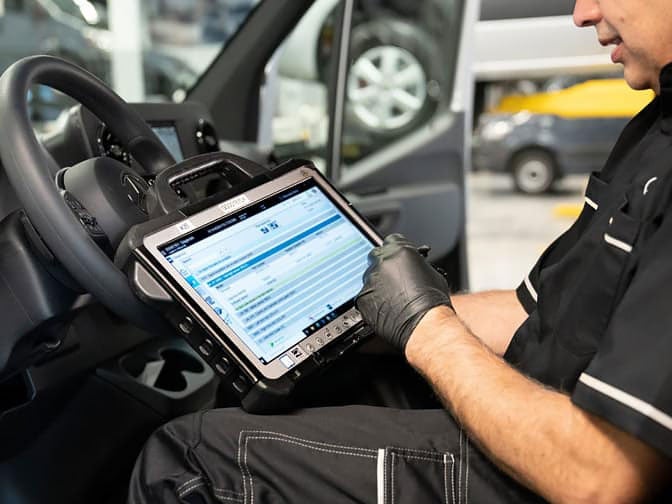 Mercedes-Benz Service A*