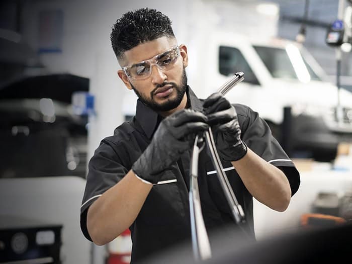 Mercedes-Benz Service B**