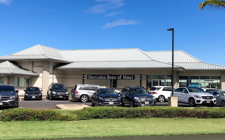 Mercedes-Benz of Maui in Kahului HI