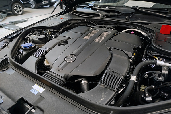 "A" Service Special $650