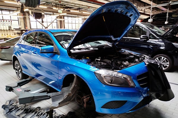 "B" Service Special $999